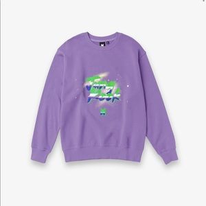 BTS Jungkook Vintage Retro Sweatshirt
